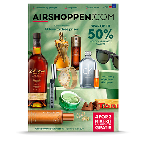 Airshop katalog